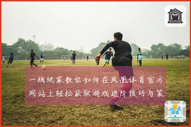 一线玩家教你如何在凤凰体育官方网站上轻松获取游戏进阶技巧与策略