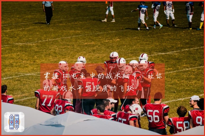 掌握 im电竞 中的战术细节，让你的游戏水平实现质的飞跃