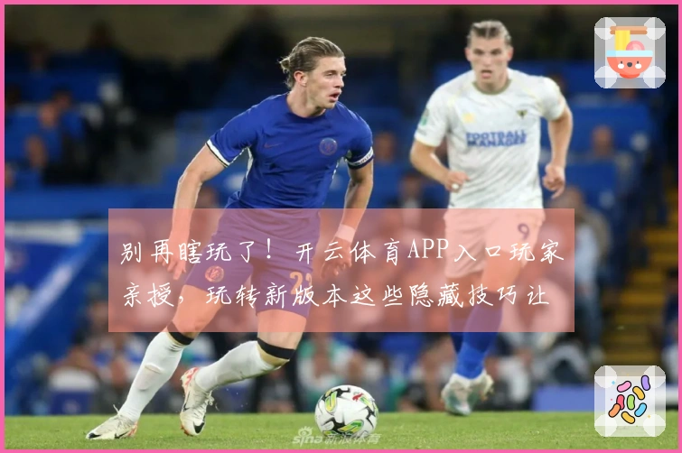 别再瞎玩了！开云体育APP入口玩家亲授，玩转新版本这些隐藏技巧让你收益翻倍！