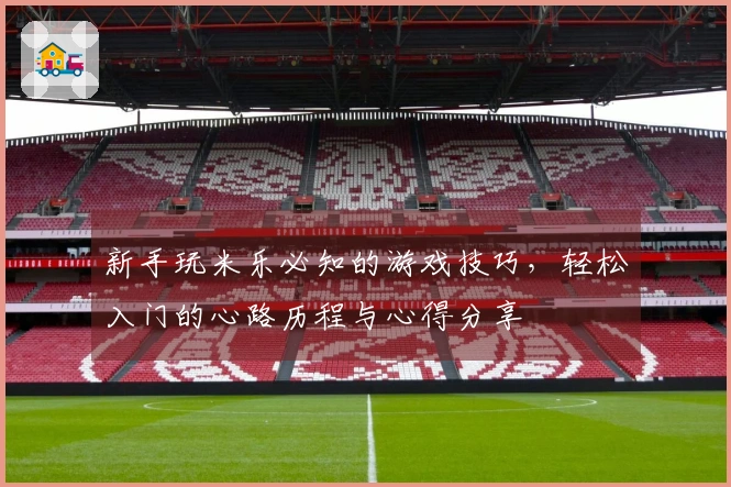 新手玩米乐必知的游戏技巧，轻松入门的心路历程与心得分享