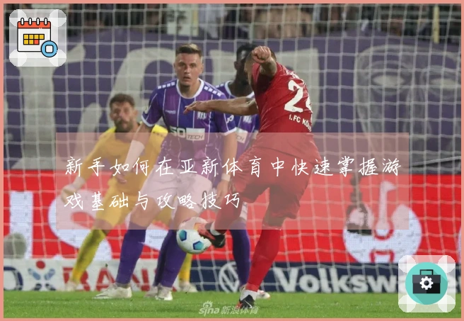 新手如何在亚新体育中快速掌握游戏基础与攻略技巧